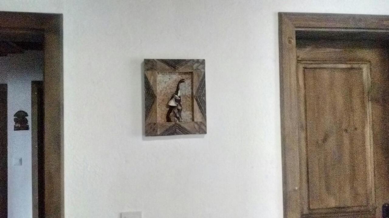 Тодорината Къща Hotel Leshten ภายนอก รูปภาพ